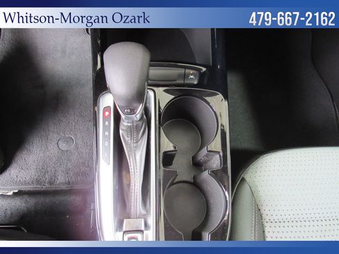 Used 2024 Chevrolet Trax LT w/ Driver Confidence Package FWD image 44