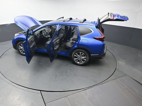 Used 2021 Honda CR-V Touring image 48