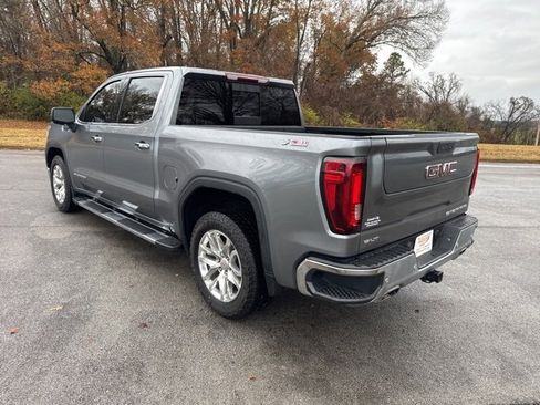 Used 2021 GMC Sierra 1500 SLT w/ SLT Premium Plus Package image 5