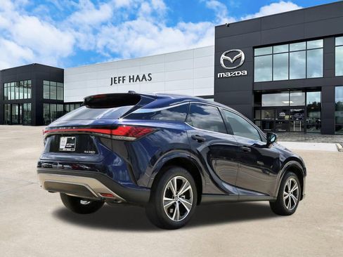 Used 2024 Lexus RX 350 Premium w/ Cold Area Package FWD image 3