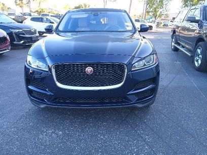 Used 2018 Jaguar F-PACE Premium