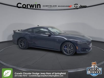 Used 2024 Ford Mustang Dark Horse