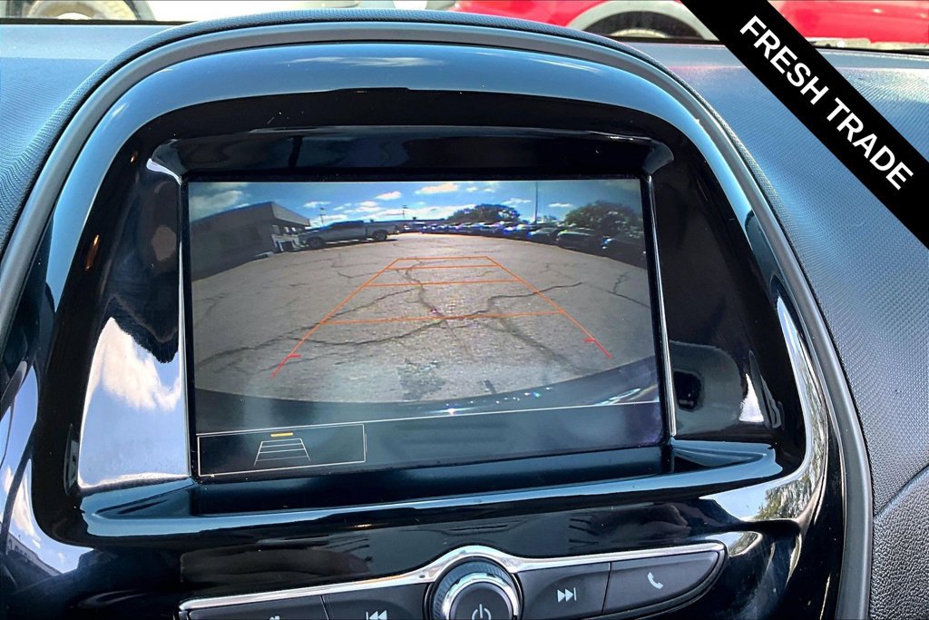 Used 2019 Chevrolet Spark LS FWD image 9