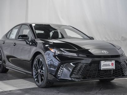 New 2026 Toyota Camry XSE