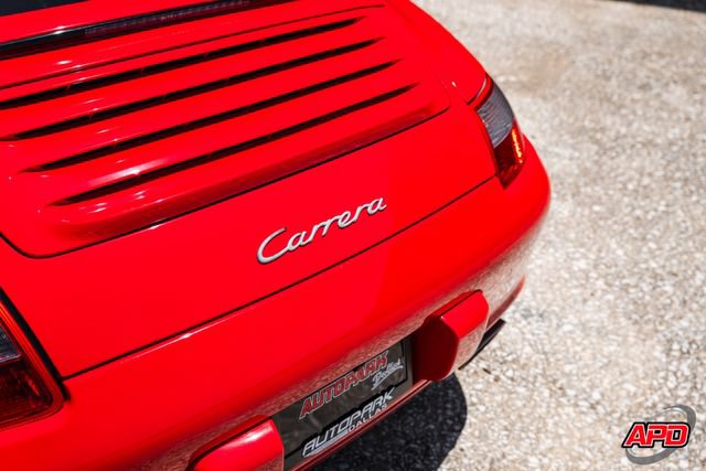 Used 2006 Porsche 911 Carrera RWD image 23