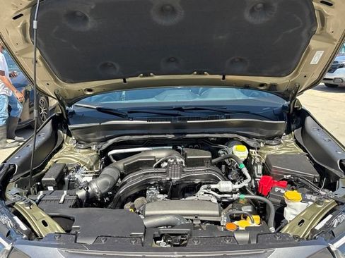New 2026 Subaru Forester Premium AWD/4WD image 11