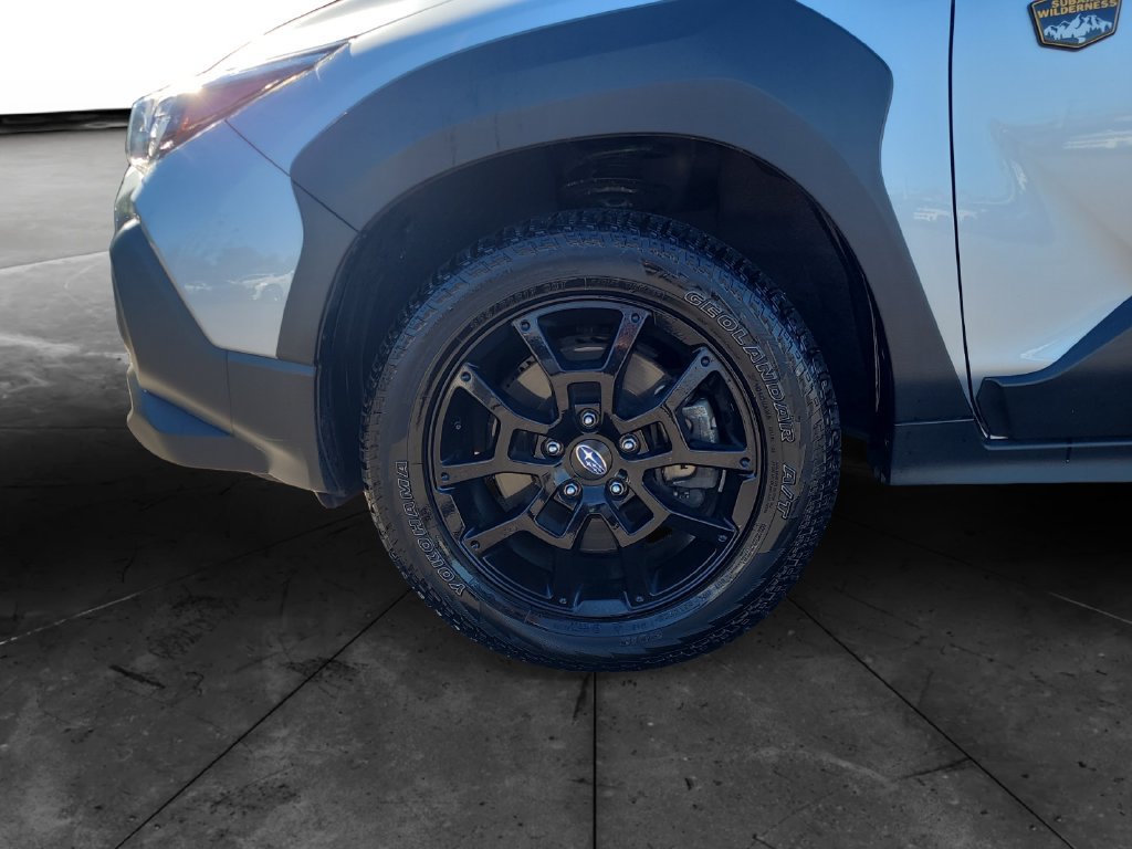 Certified 2024 Subaru Crosstrek 2.5i Wilderness w/ Crosstrek Mirror Package AWD/4WD image 14
