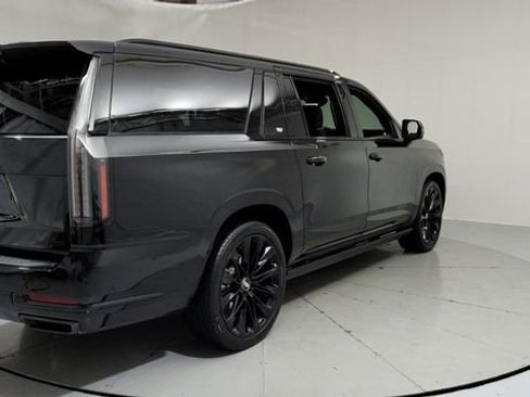 Certified 2026 Cadillac Escalade ESV Platinum Sport image 5