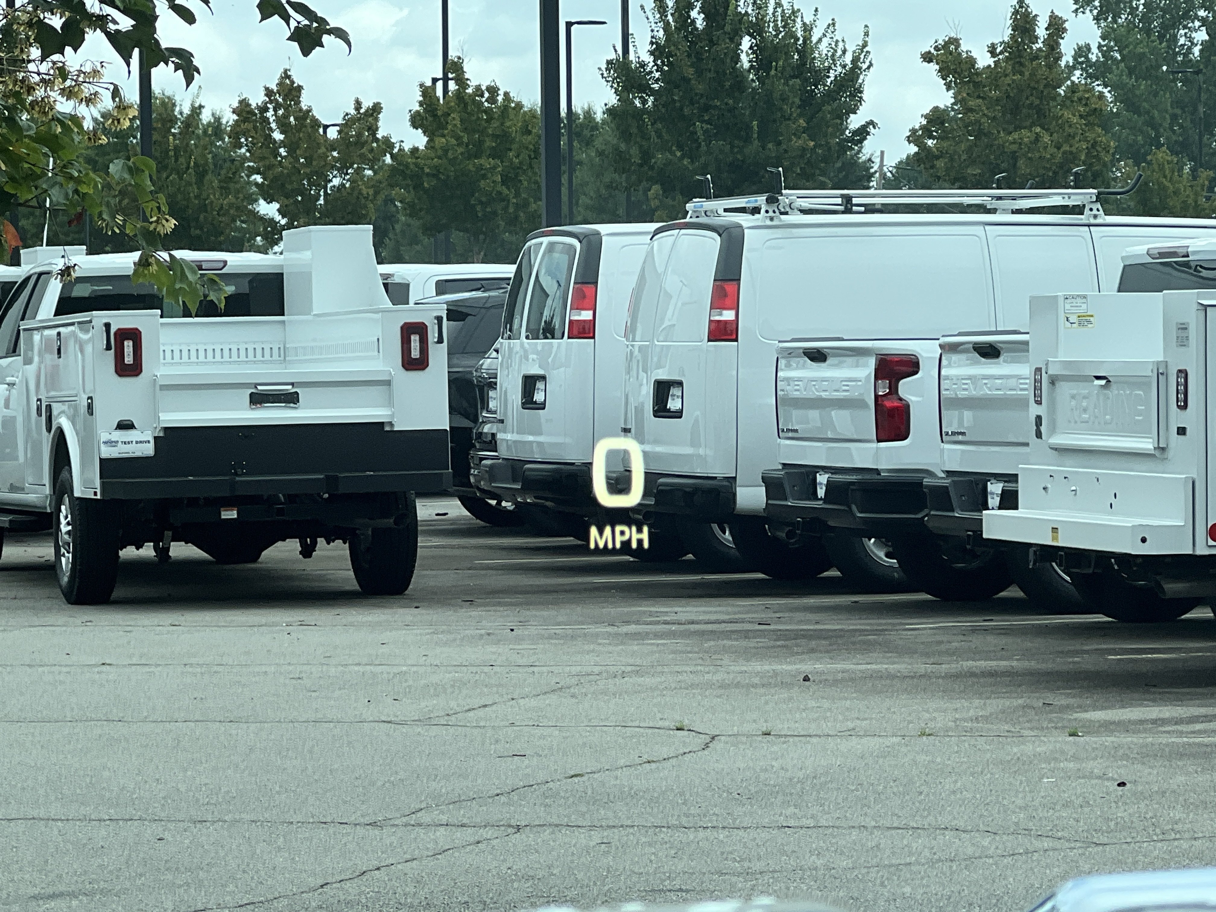 New 2026 Chevrolet Silverado 2500 High Country w/ High Country Premium Package AWD/4WD image 21