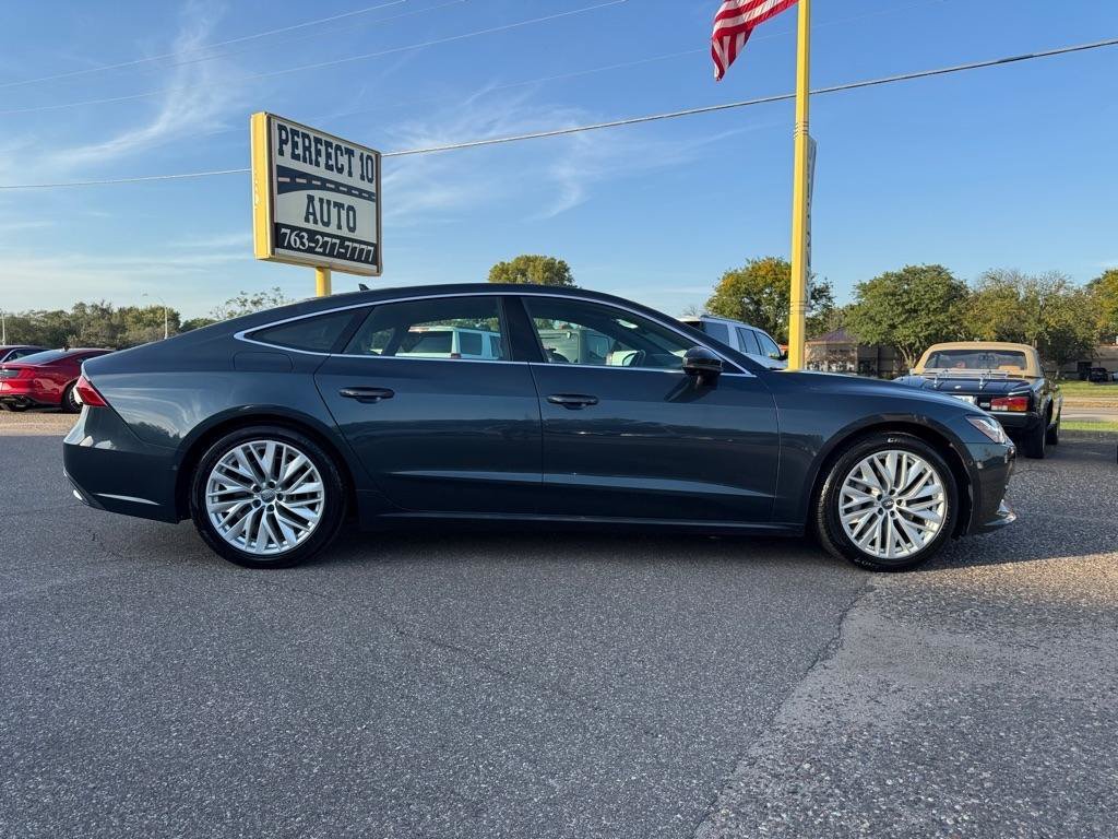 Used 2019 Audi A7 3.0T Premium Plus w/ Premium Plus Package AWD/4WD image 3