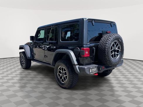 Used 2026 Jeep Wrangler Unlimited Rubicon AWD/4WD image 7