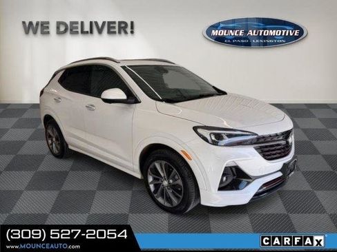 Used 2020 Buick Encore GX Essence w/ Experience Buick Package image 1