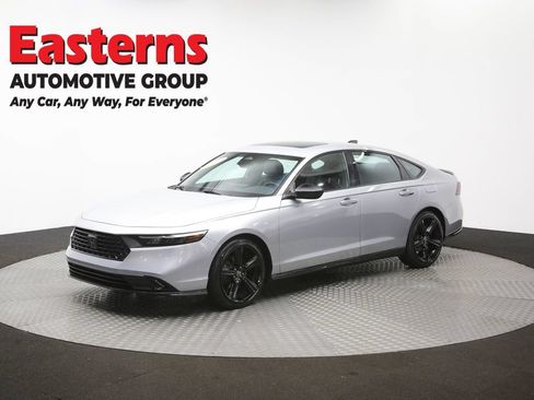 Used 2024 Honda Accord Sport image 57