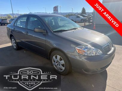 Used 2008 Toyota Corolla LE