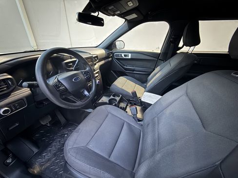 Used 2020 Ford Explorer 4WD Police Interceptor image 10