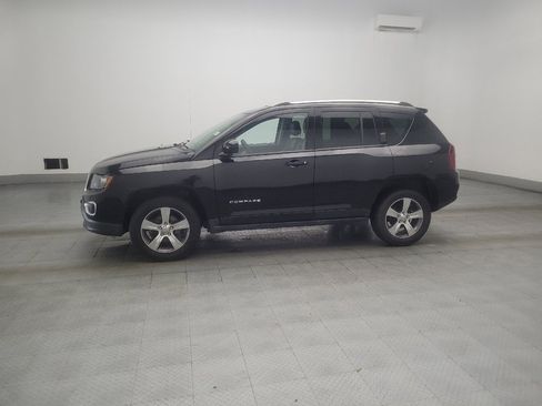 Used 2017 Jeep Compass High Altitude AWD/4WD image 2