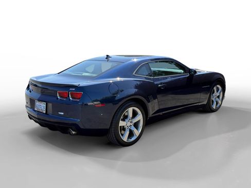 Used 2012 Chevrolet Camaro SS w/ RS Package RWD image 5