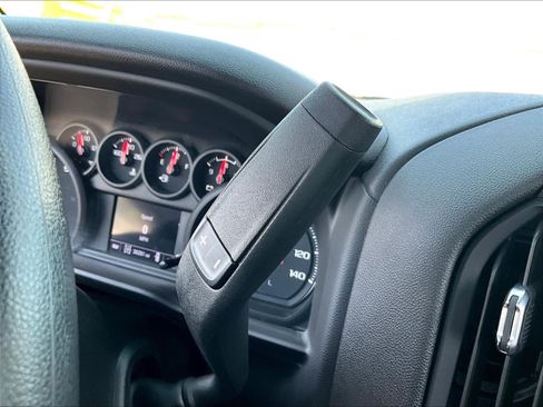 Used 2024 Chevrolet Silverado 2500 Custom w/ Custom Value Package AWD/4WD image 38