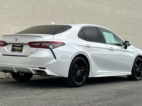 Used 2021 Toyota Camry XSE w/ Carpet Mat Package (TMS) FWD image 4