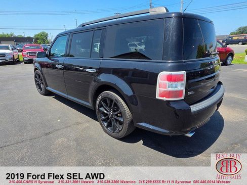 Used 2019 Ford Flex SEL w/ Equipment Group 202A AWD/4WD image 5