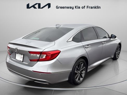 Used 2021 Honda Accord EX-L image 7