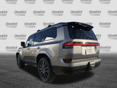 Certified 2024 Lexus GX 550 GX 550 LUXURY+ image 8