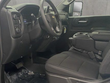 New 2026 Chevrolet Silverado 2500 W/T AWD/4WD image 18