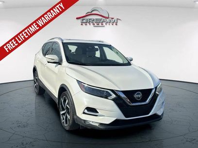 Used 2020 Nissan Rogue Sport SL w/ Premium Package