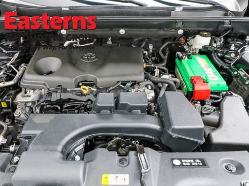 Used 2024 Toyota RAV4 LE image 7