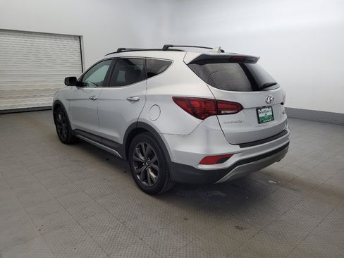 Used 2017 Hyundai Santa Fe Sport AWD/4WD image 5