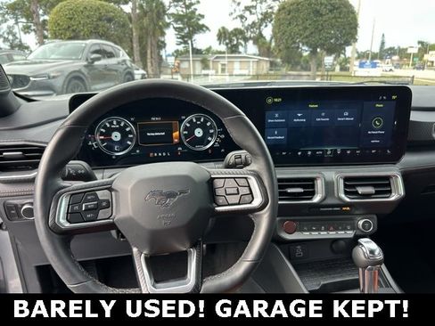 Used 2024 Ford Mustang Premium image 16