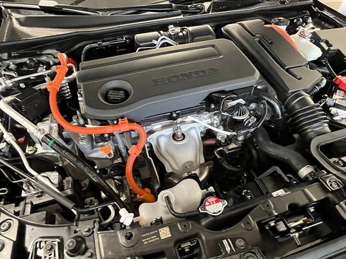 New 2026 Honda Civic Sport Touring image 11