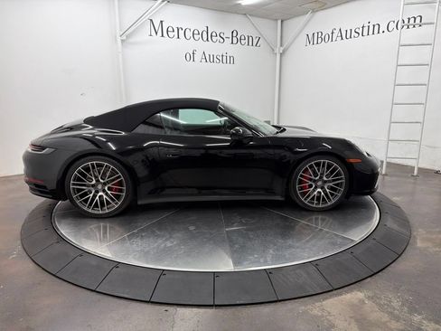 Used 2022 Porsche 911 Carrera S w/ Sport Package RWD image 9