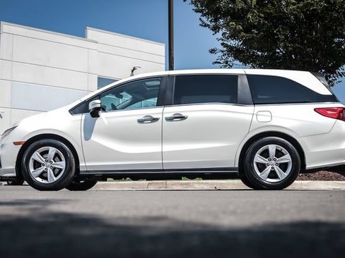 Used 2019 Honda Odyssey EX-L image 15