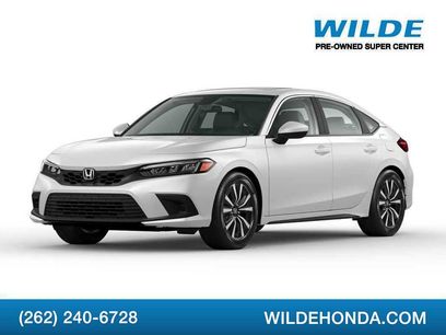 Used 2024 Honda Civic EX-L