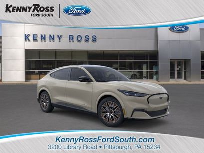 New 2025 Ford Mustang Mach-E Premium w/ Interior Protection Package