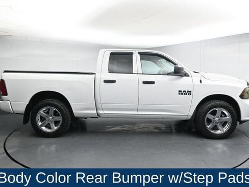 Used 2018 RAM 1500 Express w/ Express Value Package AWD/4WD image 12