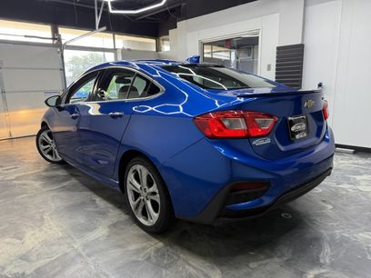 Used 2016 Chevrolet Cruze Premier w/ RS Package