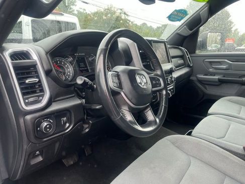 Used 2023 RAM 1500 Big Horn w/ Trailer Tow Group AWD/4WD image 19