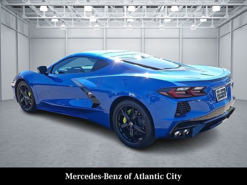Used 2022 Chevrolet Corvette Stingray Preferred Cpe w/ 2LT RWD image 4