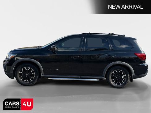 Used 2020 Nissan Pathfinder SV w/ Rock Creek Edition image 4