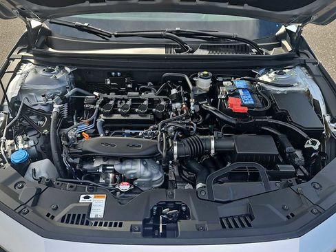 New 2025 Honda Accord LX image 16