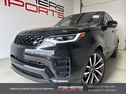 Used 2022 Land Rover Discovery S R-Dynamic