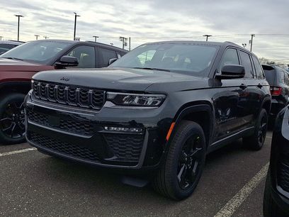 New 2026 Jeep Grand Cherokee Limited