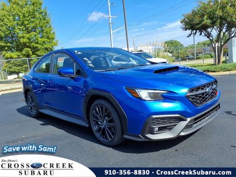 New 2025 Subaru WRX Premium image 1