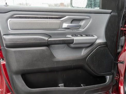 Used 2022 RAM 1500 Big Horn AWD/4WD image 16