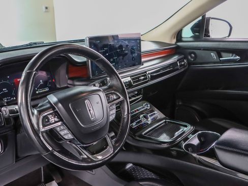 Used 2021 Lincoln Nautilus Reserve w/ Cargo Utility Package AWD/4WD image 23