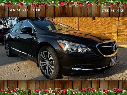 Used 2018 Buick LaCrosse Premium w/ Sights and Sounds Package