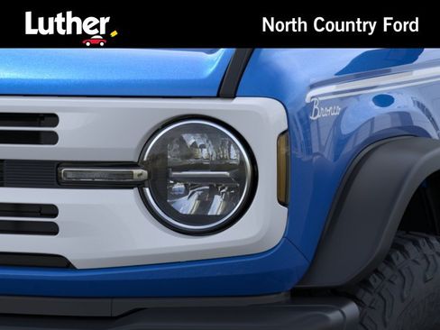 New 2026 Ford Bronco Heritage Edition AWD/4WD image 20