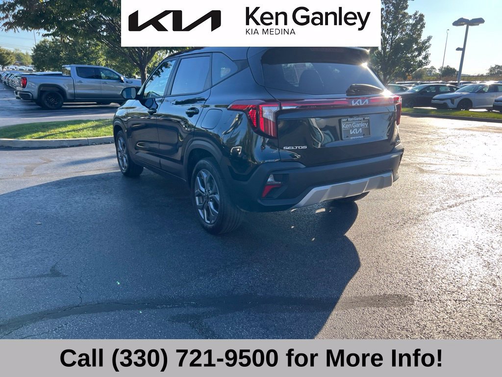 Certified 2024 Kia Seltos LX AWD/4WD image 14